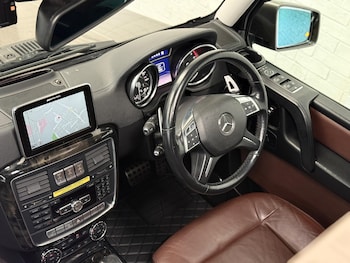 Used Mercedes-Benz G Class 2013 for sale - 79553753: Photo