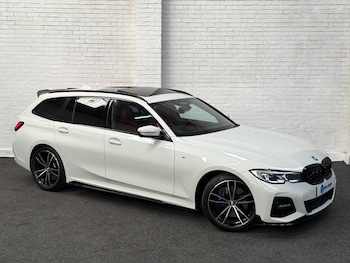 Used BMW 3 Series 2020 for sale - 76700890: Photo