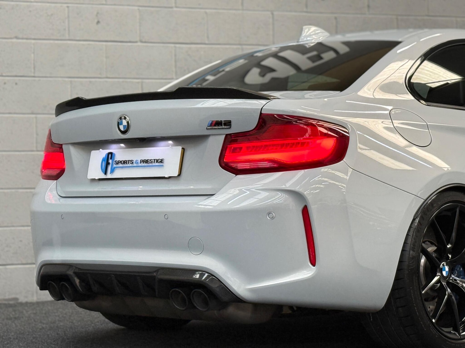 Used BMW M2 2020 for sale - 76701450: Photo 92