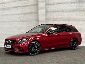 Used Mercedes-Benz C Class 2020 for sale - 78420936: Photo