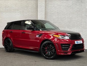 Used Land Rover Range Rover Sport 2015 for sale - 78751818: Photo