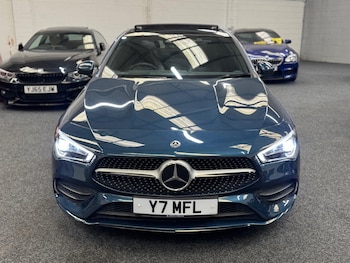 Used Mercedes-Benz CLA 2019 for sale - 77538037: Photo