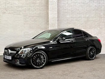 Used Mercedes-Benz C Class 2018 for sale - 79472119: Photo