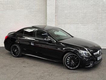 Used Mercedes-Benz C Class 2018 for sale - 79472119: Photo
