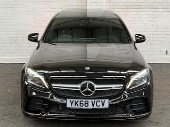 Used Mercedes-Benz C Class 2018 for sale - 79472119: Photo