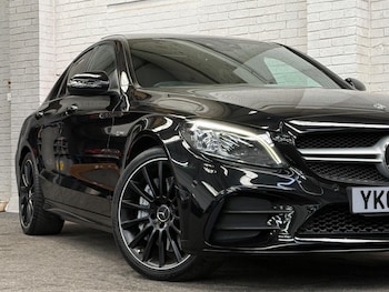 Used Mercedes-Benz C Class 2018 for sale - 79472119: Photo