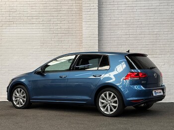 Used Volkswagen Golf 2014 for sale - 77754137: Photo
