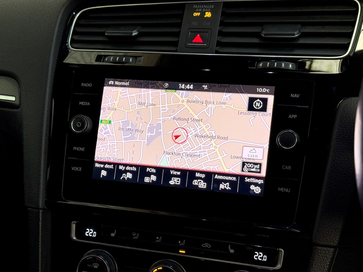 Used Volkswagen Golf 2017 for sale - 76658275: Photo 38