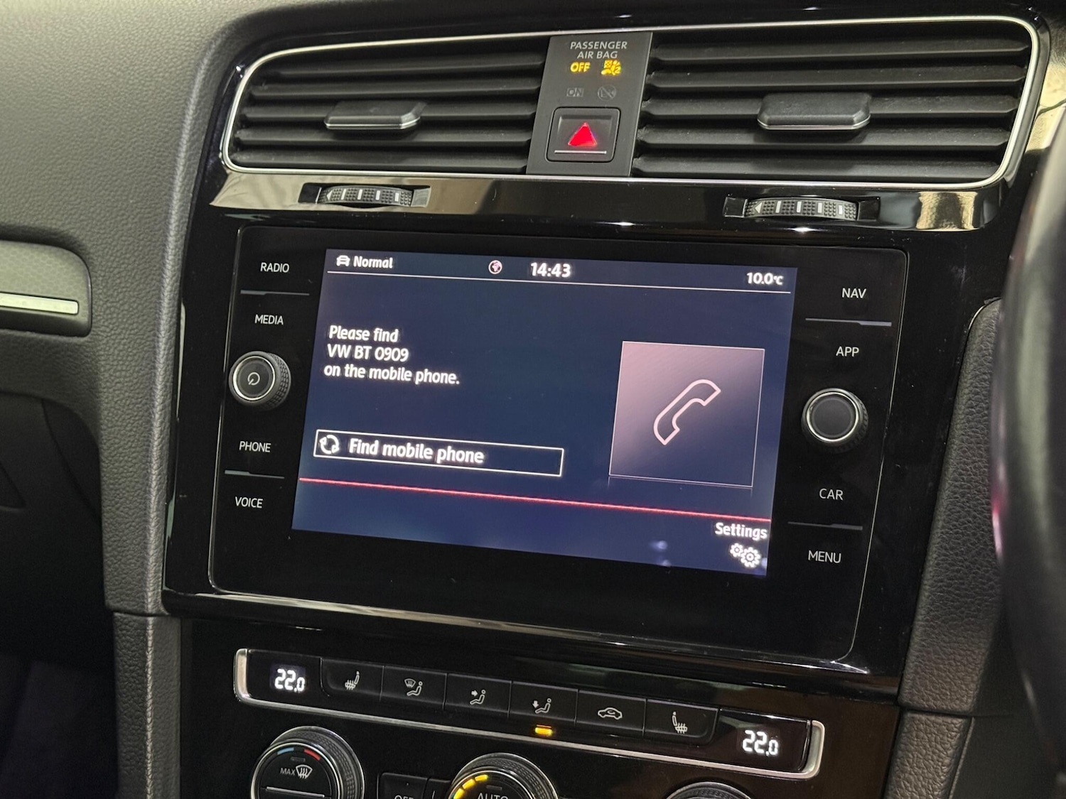 Used Volkswagen Golf 2017 for sale - 76658275: Photo 41