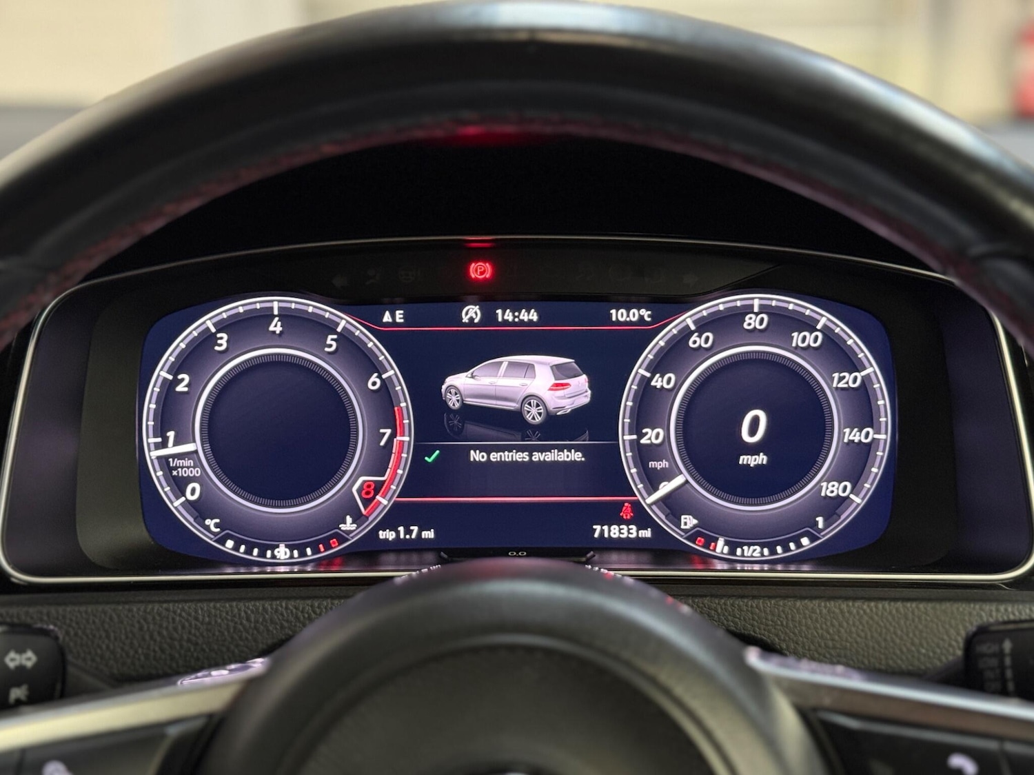 Used Volkswagen Golf 2017 for sale - 76658275: Photo 47