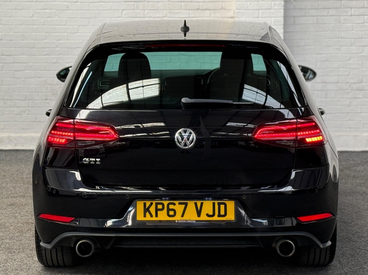 Used Volkswagen Golf 2017 for sale - 76658275: Photo 8