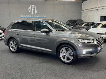 Used Audi Q7 2016 for sale - 78946903: Photo