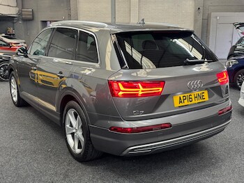 Used Audi Q7 2016 for sale - 78946903: Photo