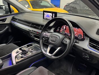 Used Audi Q7 2016 for sale - 78946903: Photo