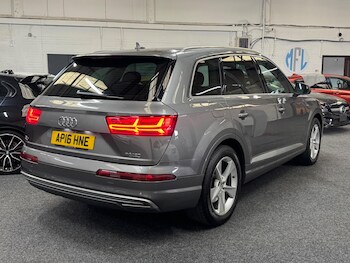 Used Audi Q7 2016 for sale - 78946903: Photo