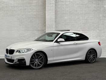 Used BMW 2 Series 2015 for sale - 79441516: Photo