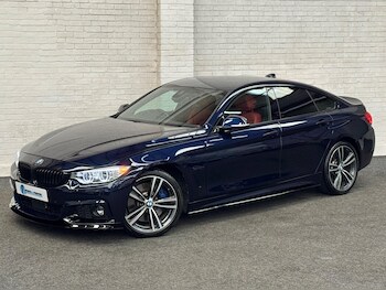 Used BMW 4 Series Gran Coupe 2016 for sale - 78420933: Photo