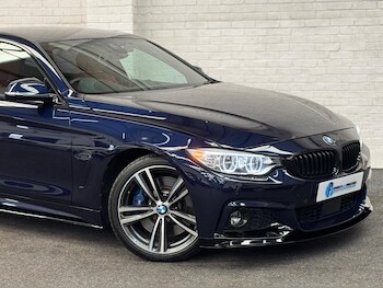 Used BMW 4 Series Gran Coupe 2016 for sale - 78420933: Photo