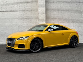 Used Audi TTS 2016 for sale - 78685165: Photo