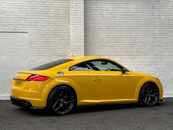 Used Audi TTS 2016 for sale - 78685165: Photo