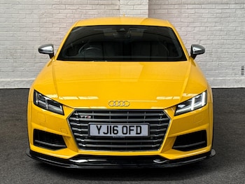 Used Audi TTS 2016 for sale - 78685165: Photo