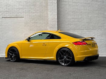 Used Audi TTS 2016 for sale - 78685165: Photo