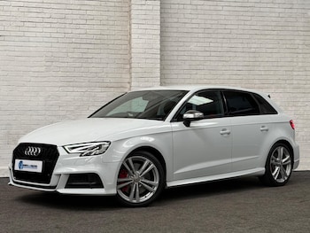 Used Audi S3 2017 for sale - 78573176: Photo
