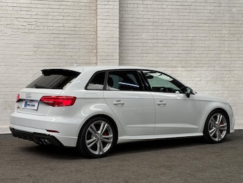 Used Audi S3 2017 for sale - 78573176: Photo