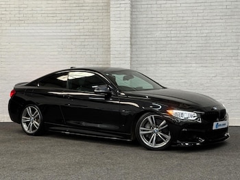 Used BMW 4 Series 2014 for sale - 76701042: Photo