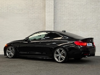 Used BMW 4 Series 2014 for sale - 76701042: Photo
