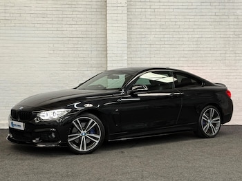 Used BMW 4 Series 2017 for sale - 76702382: Photo