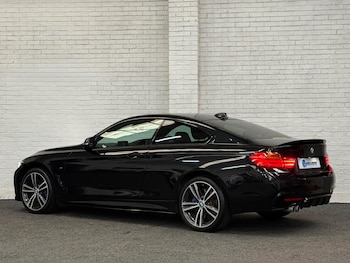 Used BMW 4 Series 2017 for sale - 76702382: Photo