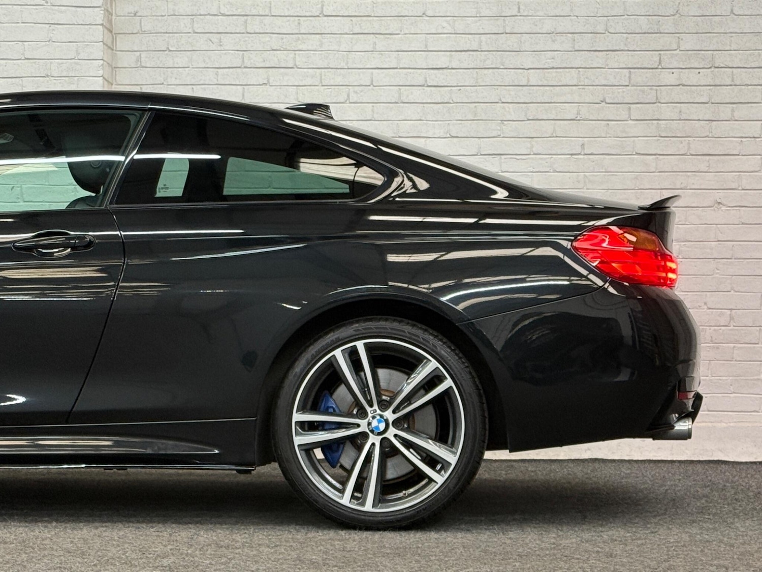 Used BMW 4 Series 2017 for sale - 76702382: Photo 60