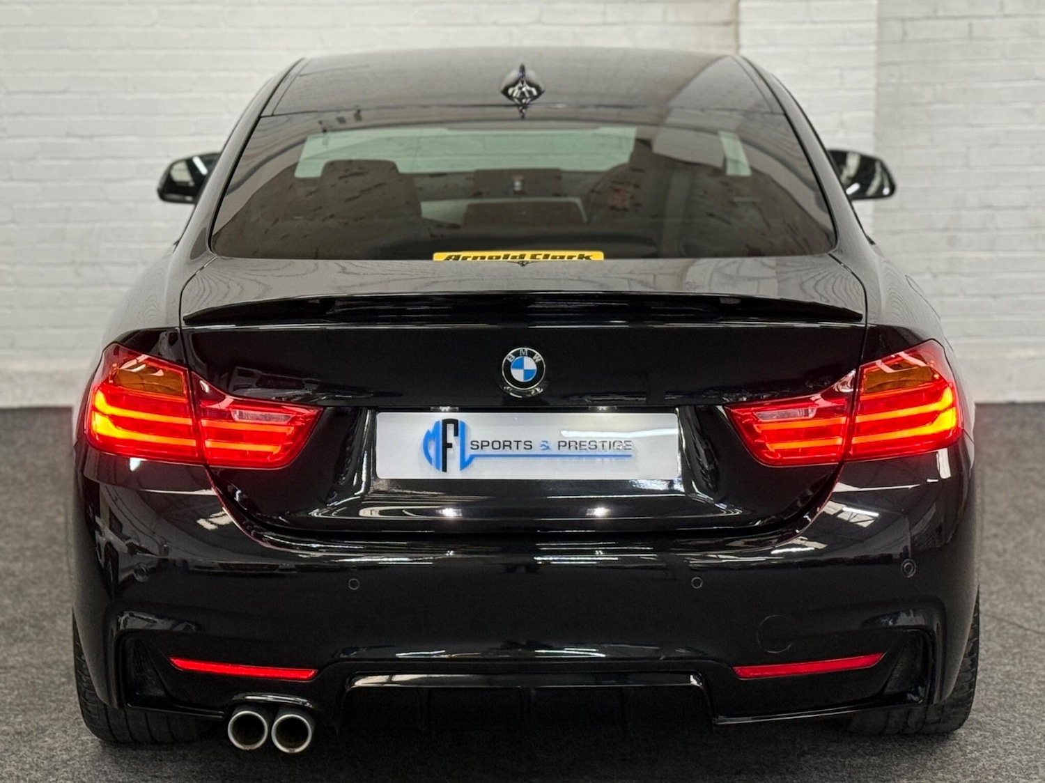 Used BMW 4 Series 2017 for sale - 76702382: Photo 9