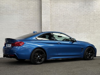 Used BMW 4 Series 2018 for sale - 78420935: Photo