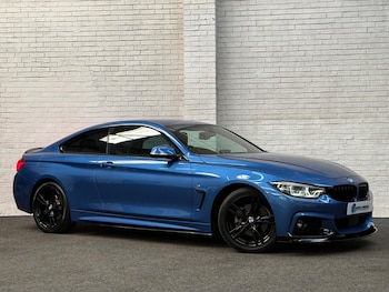 Used BMW 4 Series 2018 for sale - 78420935: Photo