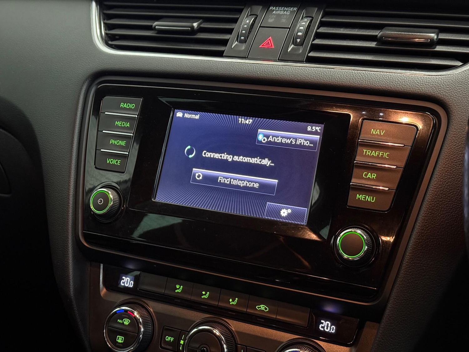 Used Skoda Octavia 2015 for sale - 76781416: Photo 39