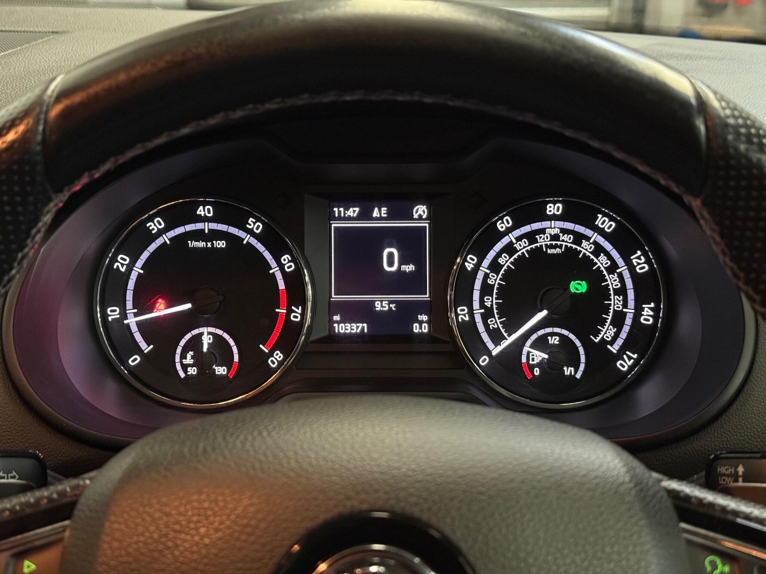 Used Skoda Octavia 2015 for sale - 76781416: Photo 44