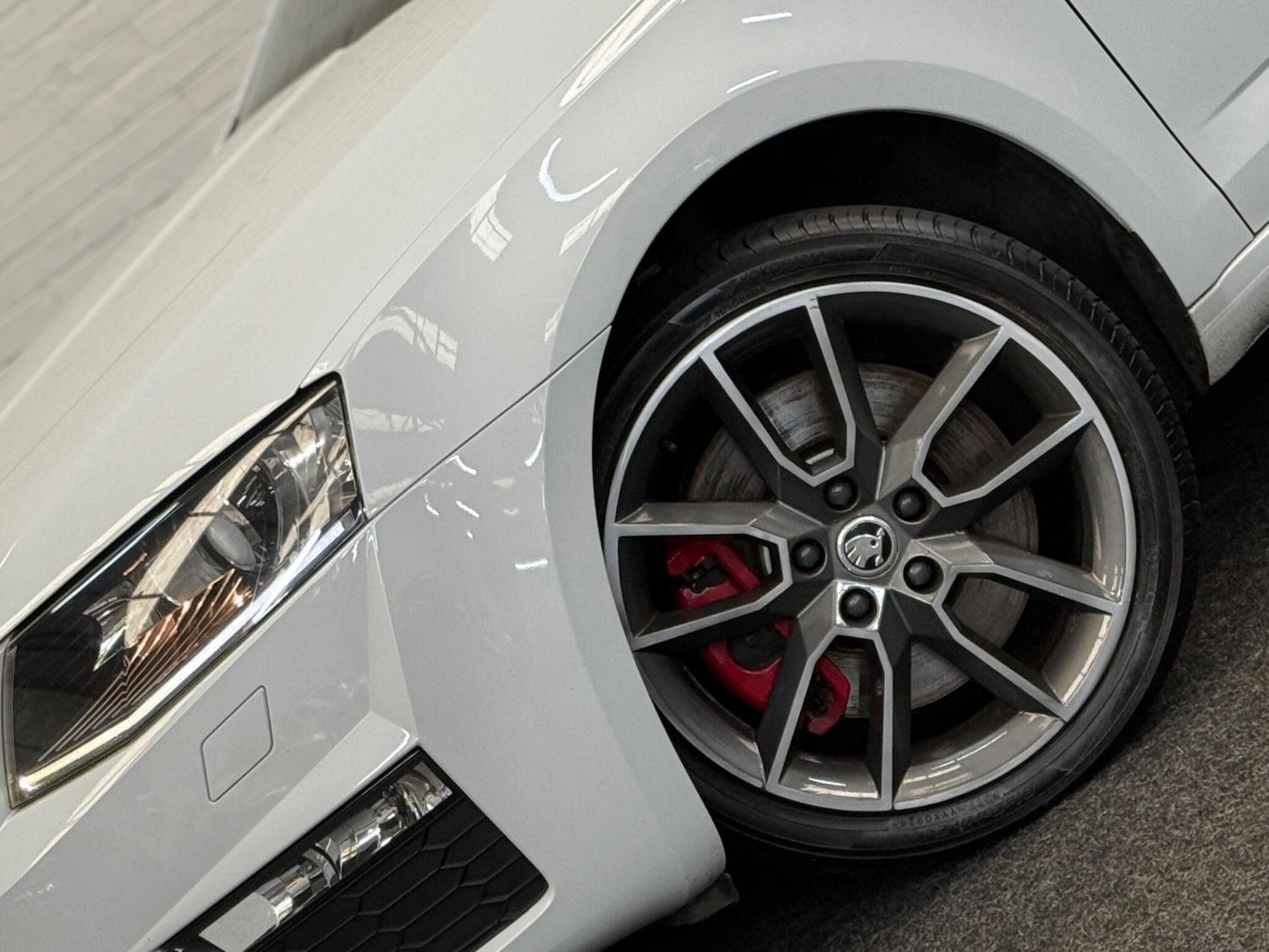 Used Skoda Octavia 2015 for sale - 76781416: Photo 64