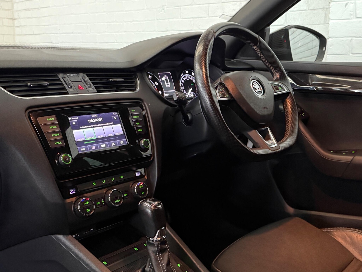 Used Skoda Octavia 2015 for sale - 76781416: Photo 8