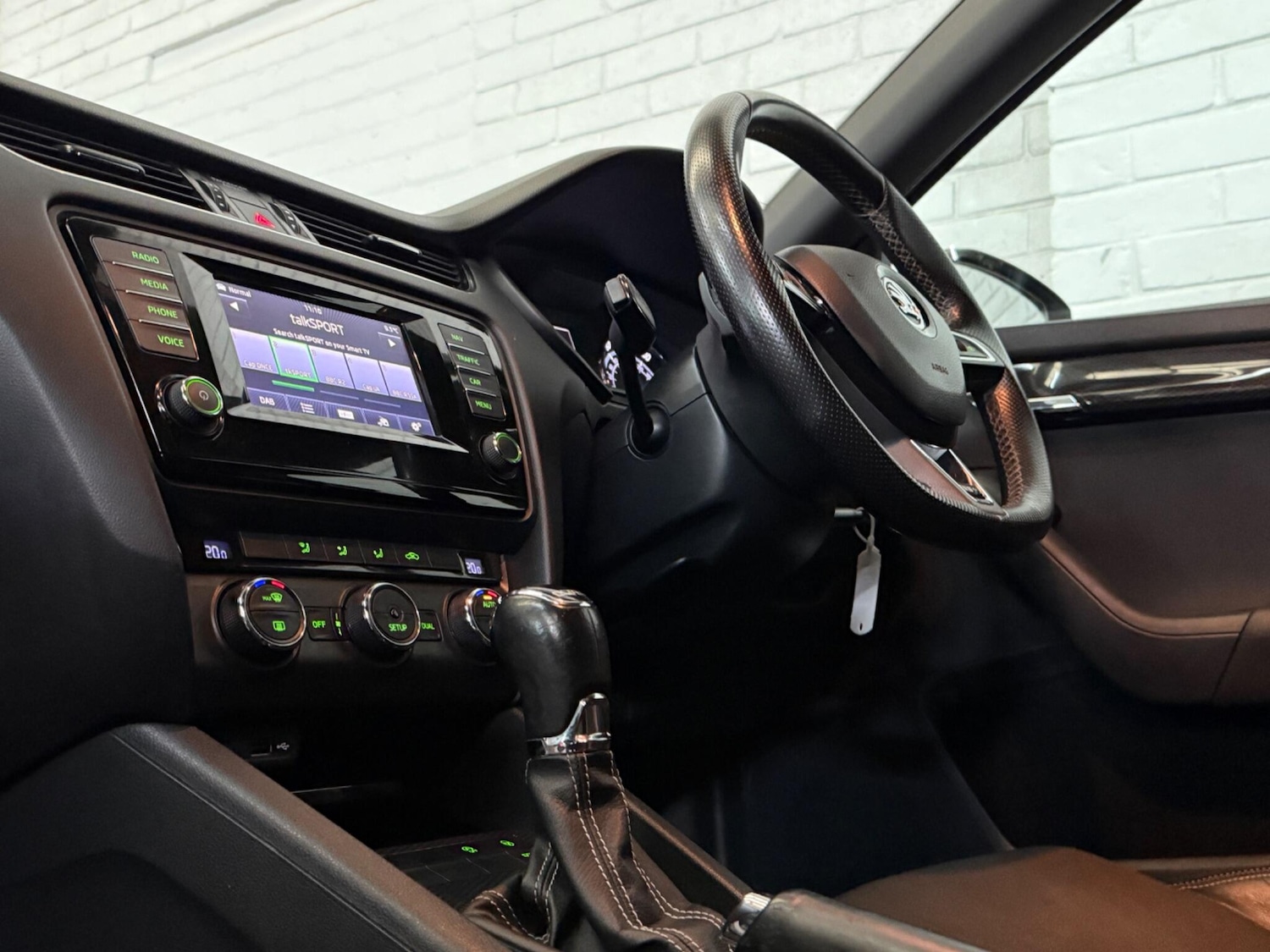 Used Skoda Octavia 2015 for sale - 76781416: Photo 9