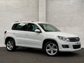 Used Volkswagen Tiguan 2014 for sale - 78504011: Photo