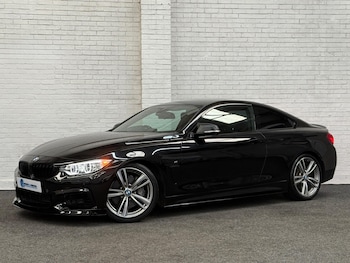 Used BMW 4 Series 2014 for sale - 76657219: Photo