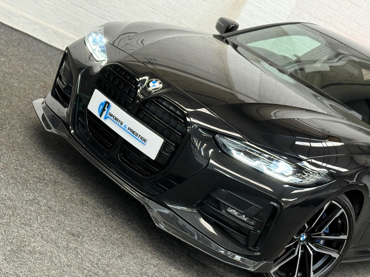 Used BMW 4 Series 2021 for sale - 76658324: Photo 12