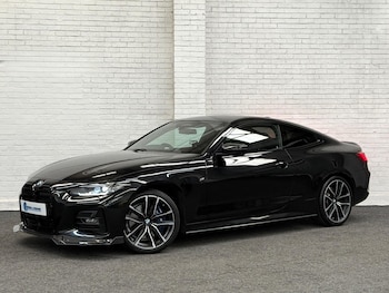 Used BMW 4 Series 2021 for sale - 76658324: Photo