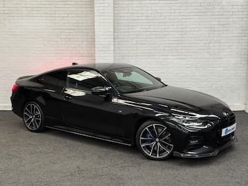 Used BMW 4 Series 2021 for sale - 76658324: Photo