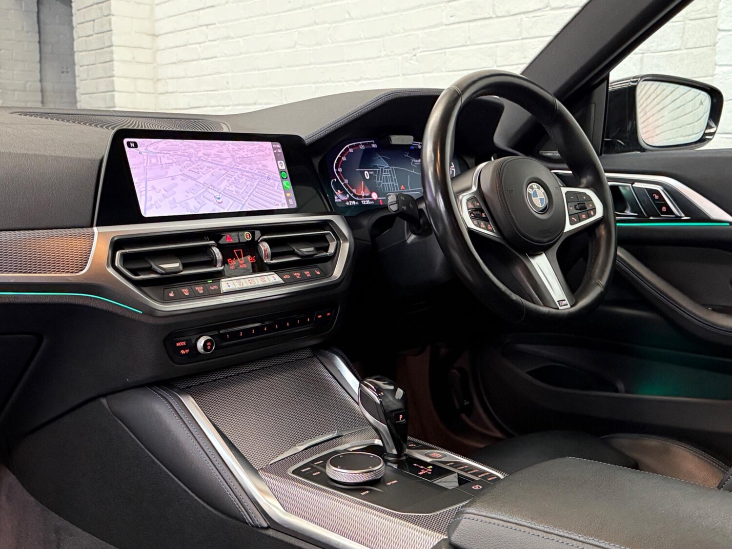 Used BMW 4 Series 2021 for sale - 76658324: Photo 32