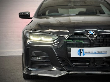 Used BMW 4 Series 2021 for sale - 76658324: Photo