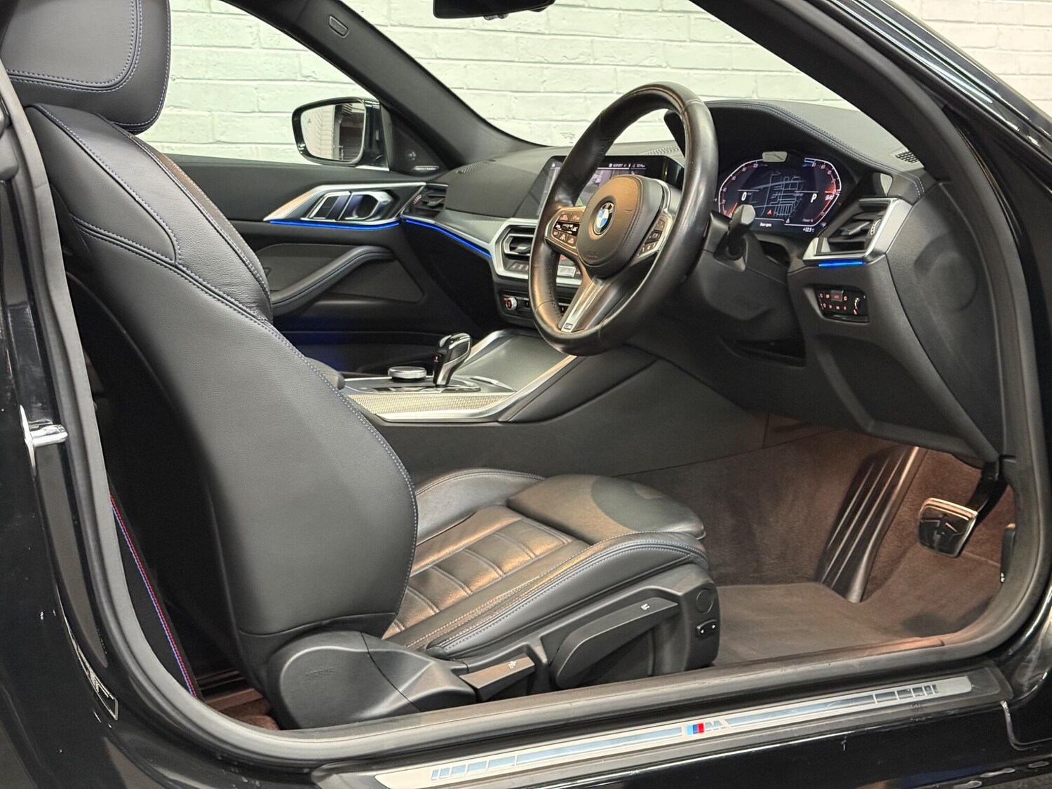 Used BMW 4 Series 2021 for sale - 76658324: Photo 40