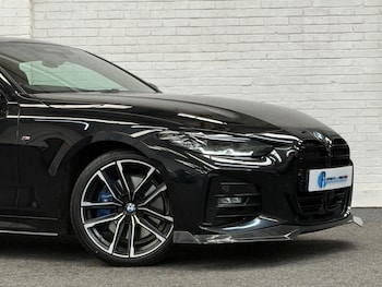 Used BMW 4 Series 2021 for sale - 76658324: Photo
